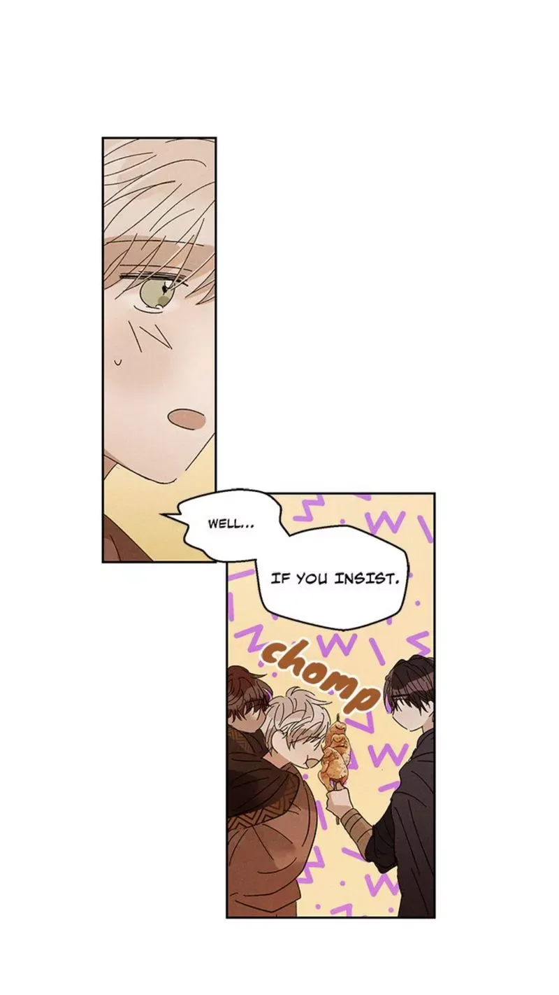 Where the Dragon's Rain Falls Chapter 23 page 33