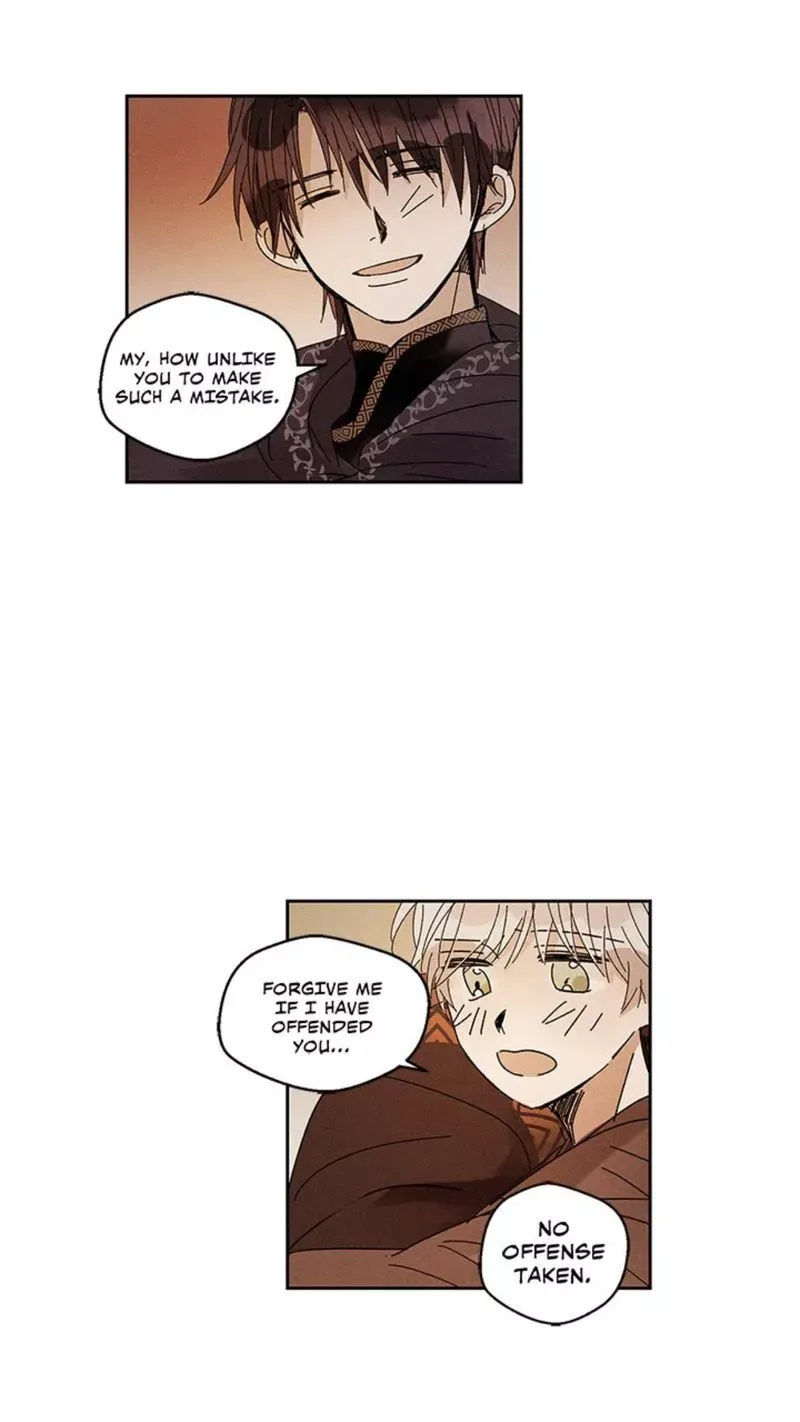 Where the Dragon's Rain Falls Chapter 23 page 36