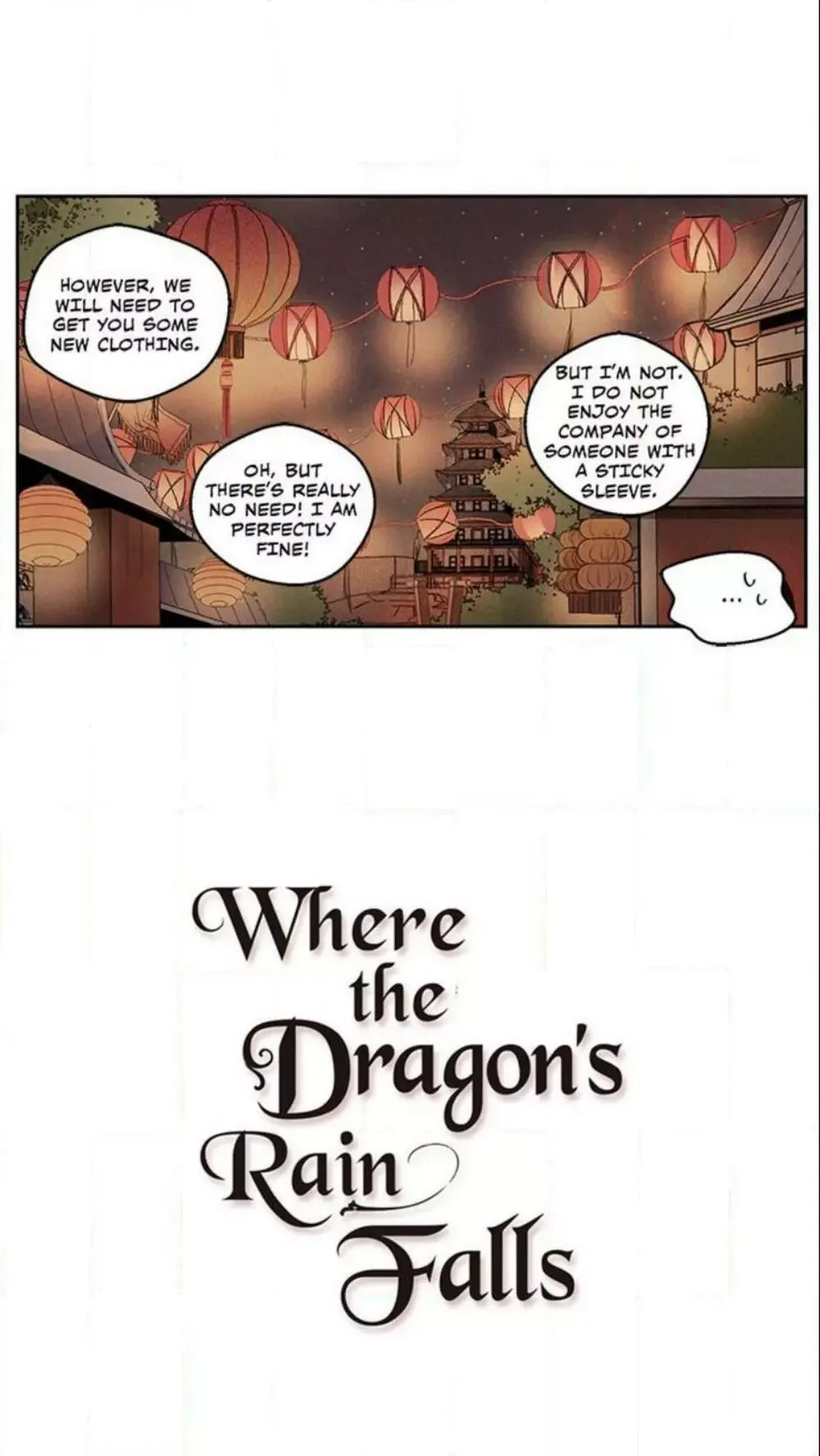 Where the Dragon's Rain Falls Chapter 23 page 37