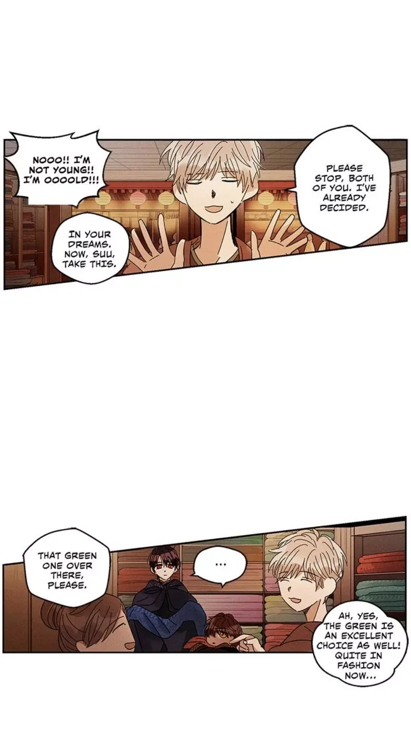 Where the Dragon's Rain Falls Chapter 24 page 4