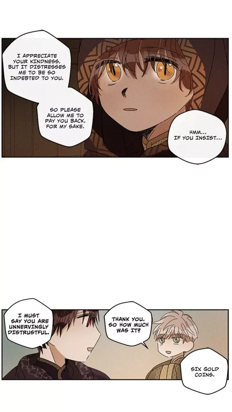 Where the Dragon's Rain Falls Chapter 24 page 12