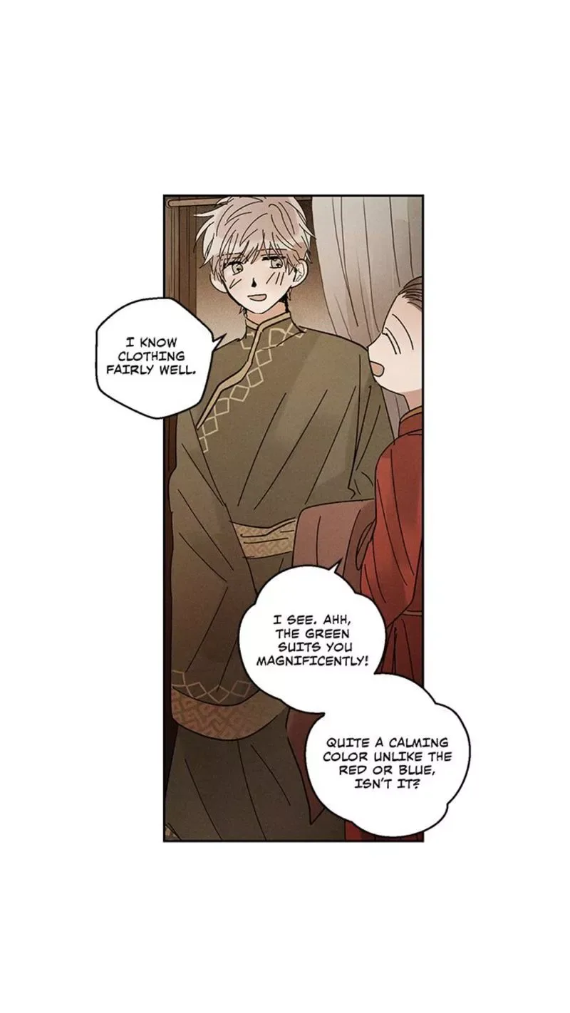 Where the Dragon's Rain Falls Chapter 24 page 7