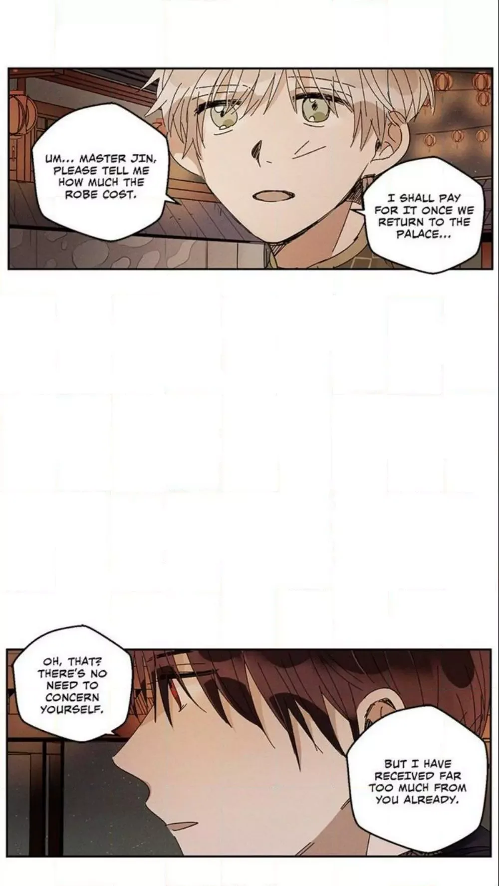 Where the Dragon's Rain Falls Chapter 24 page 11