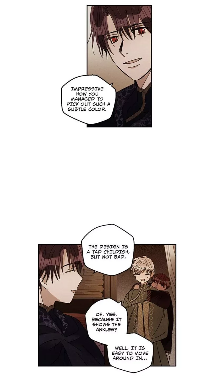 Where the Dragon's Rain Falls Chapter 24 page 9
