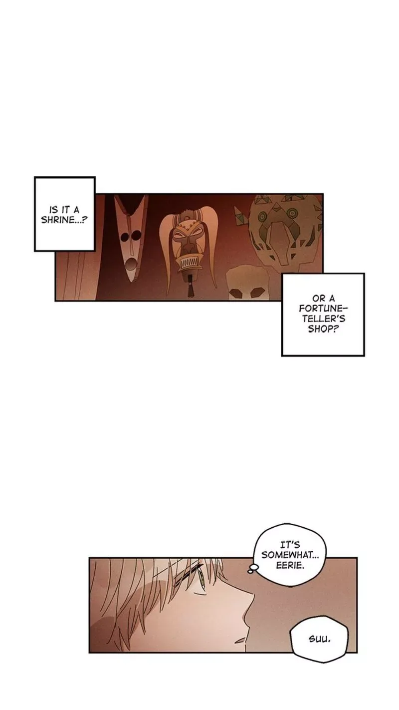 Where the Dragon's Rain Falls Chapter 24 page 23