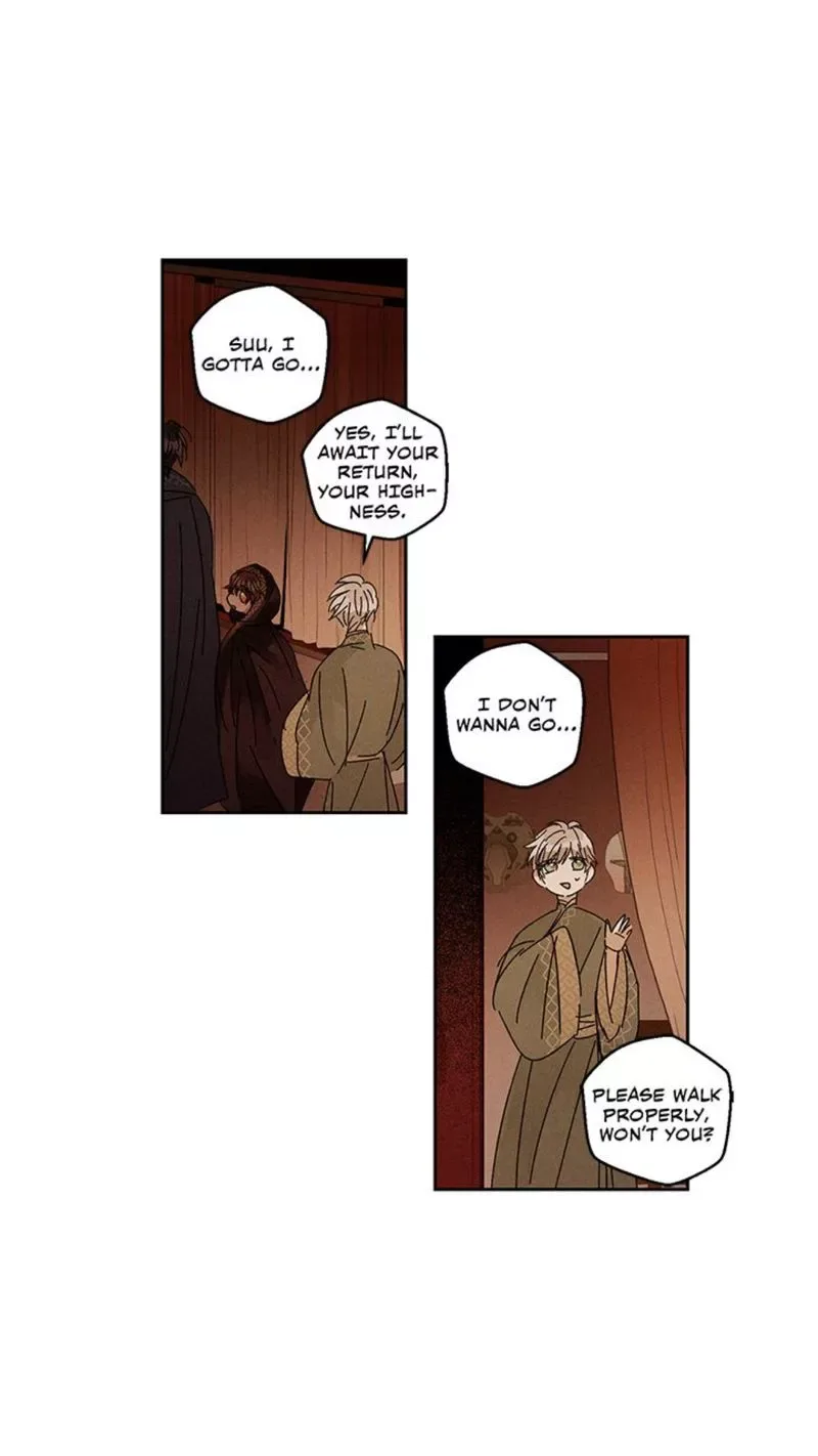 Where the Dragon's Rain Falls Chapter 24 page 25