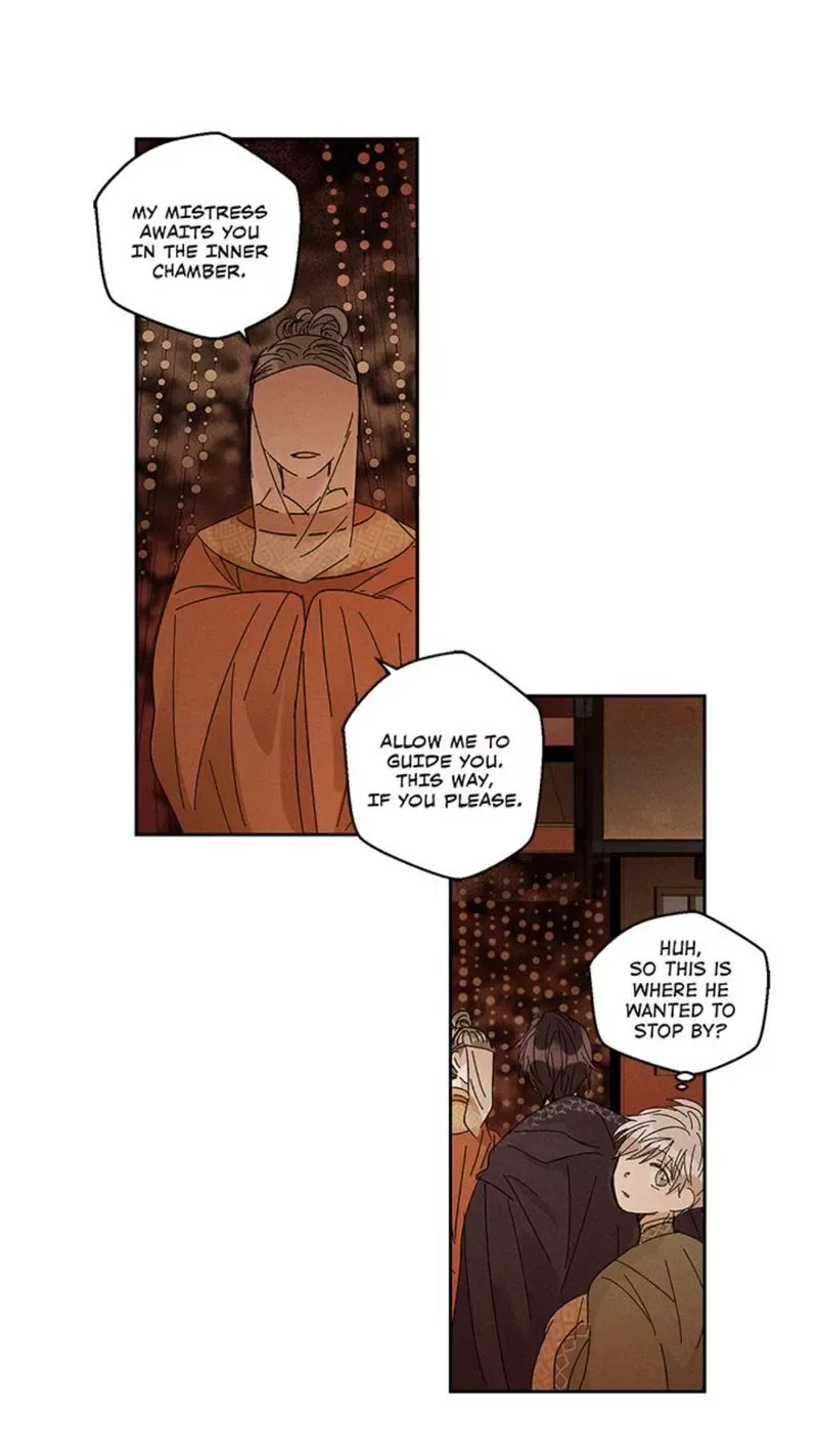 Where the Dragon's Rain Falls Chapter 24 page 22