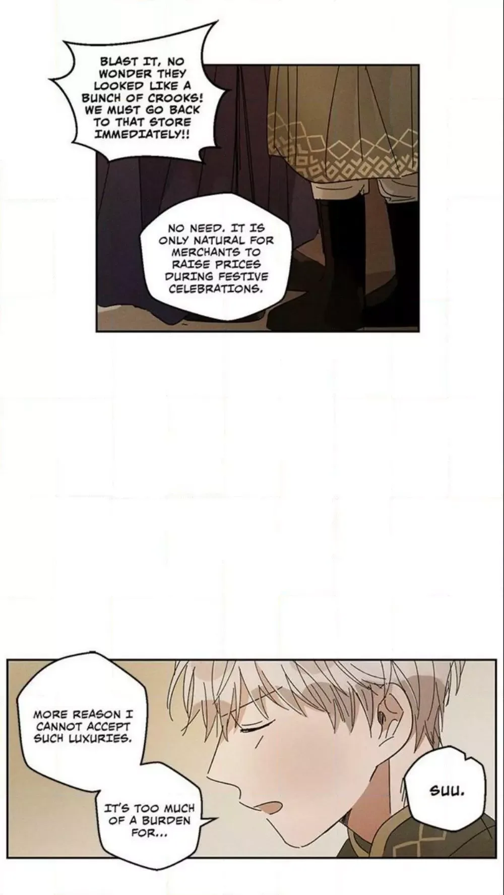 Where the Dragon's Rain Falls Chapter 24 page 14