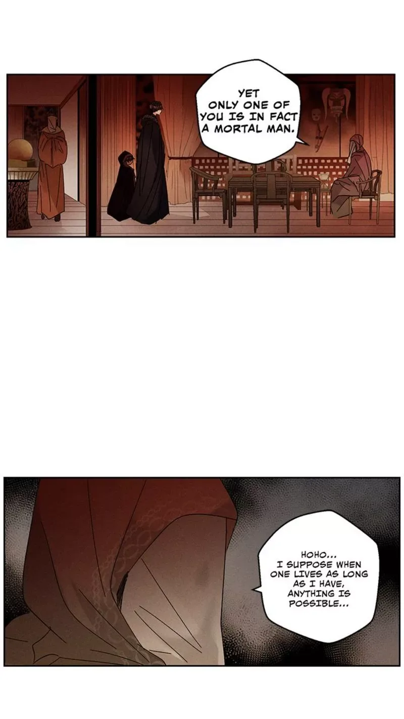 Where the Dragon's Rain Falls Chapter 24 page 32