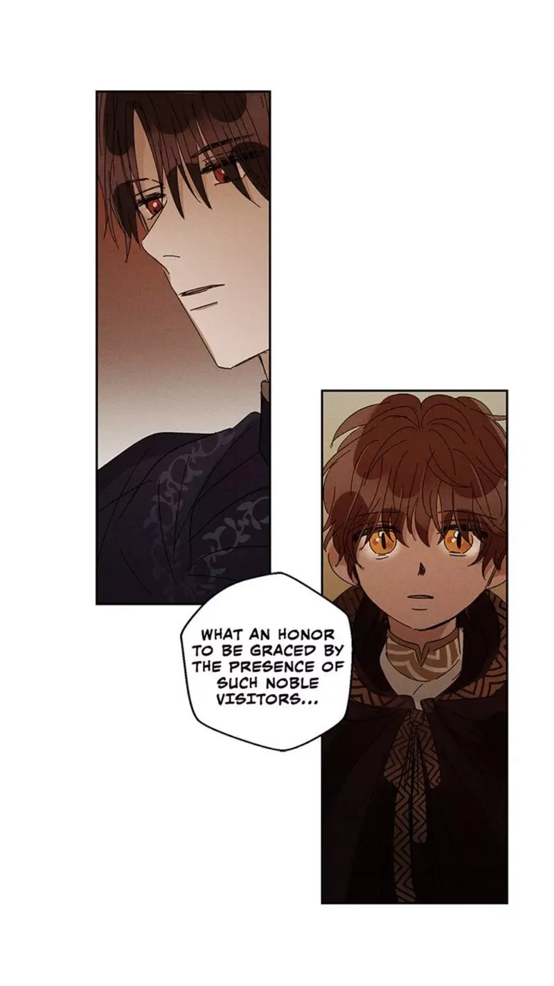 Where the Dragon's Rain Falls Chapter 24 page 33