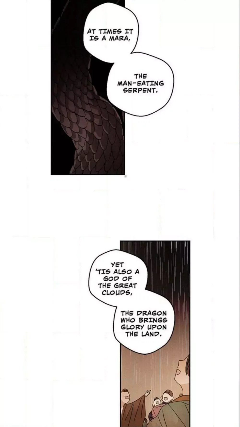 Where the Dragon's Rain Falls Chapter 25 page 9