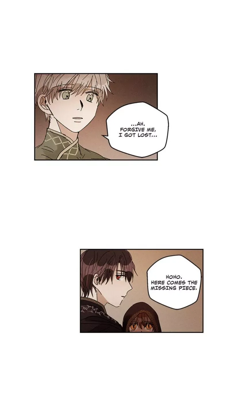Where the Dragon's Rain Falls Chapter 25 page 26