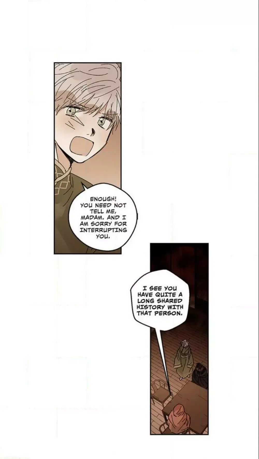Where the Dragon's Rain Falls Chapter 25 page 29