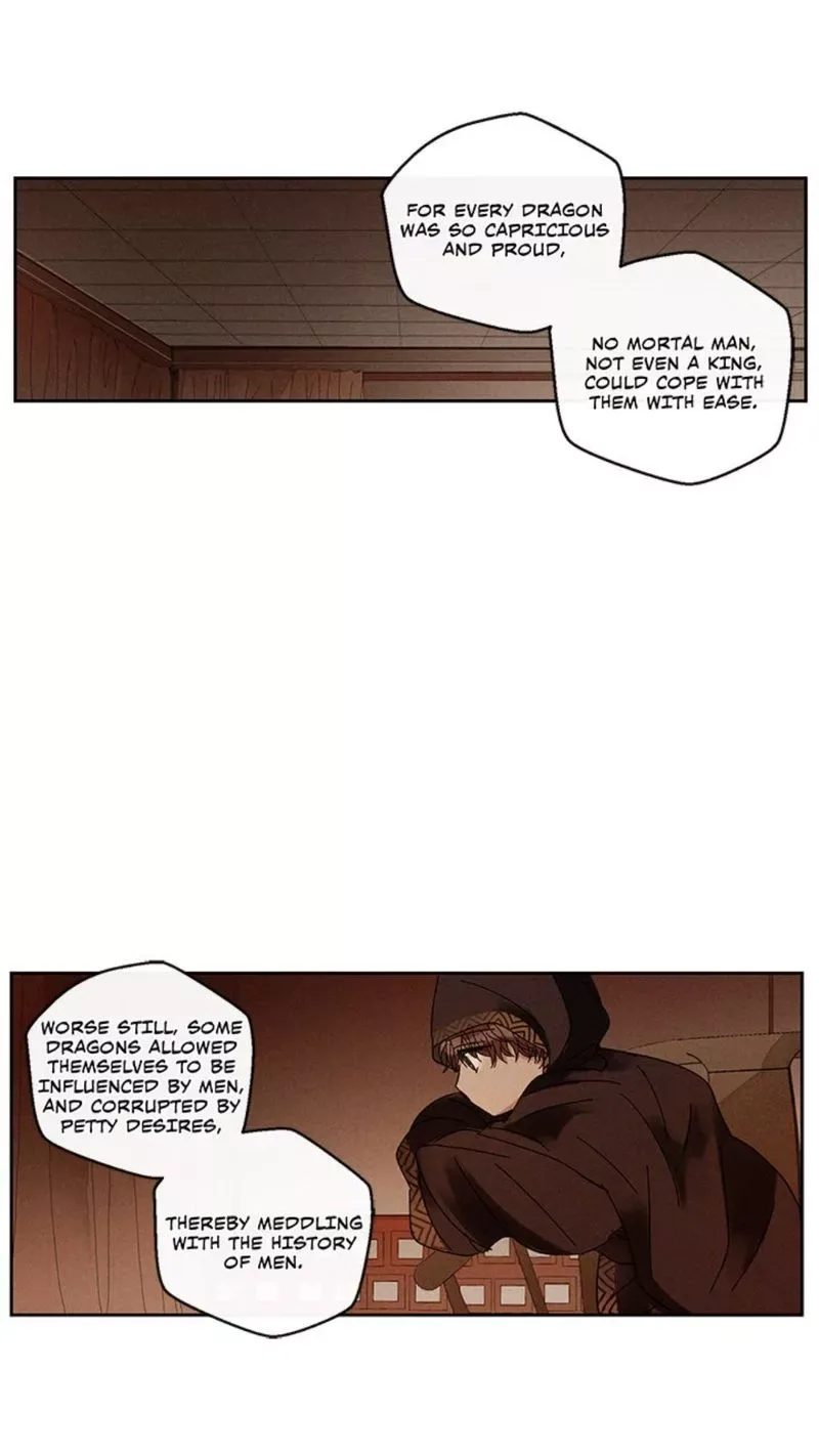 Where the Dragon's Rain Falls Chapter 25 page 18