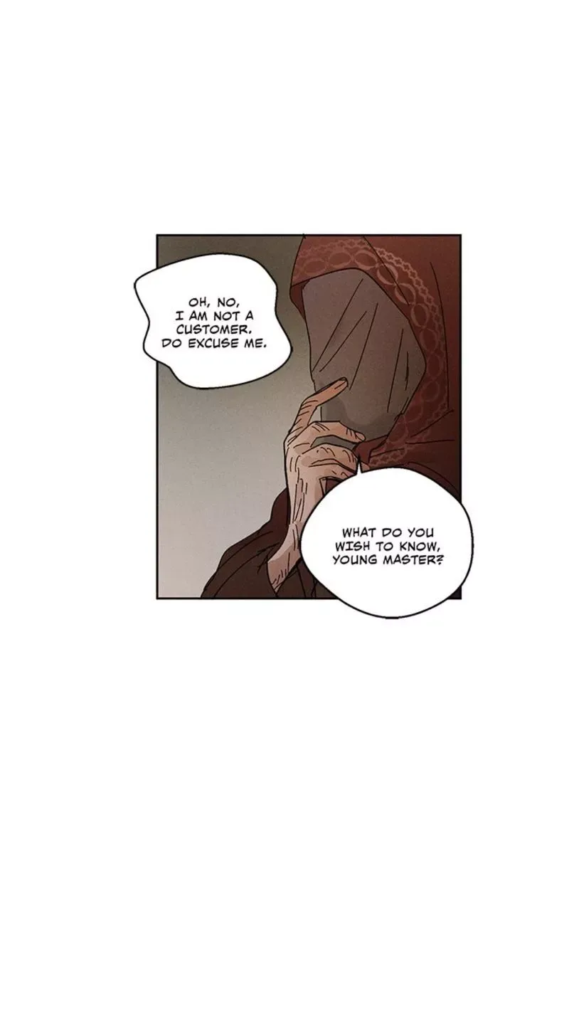 Where the Dragon's Rain Falls Chapter 25 page 27