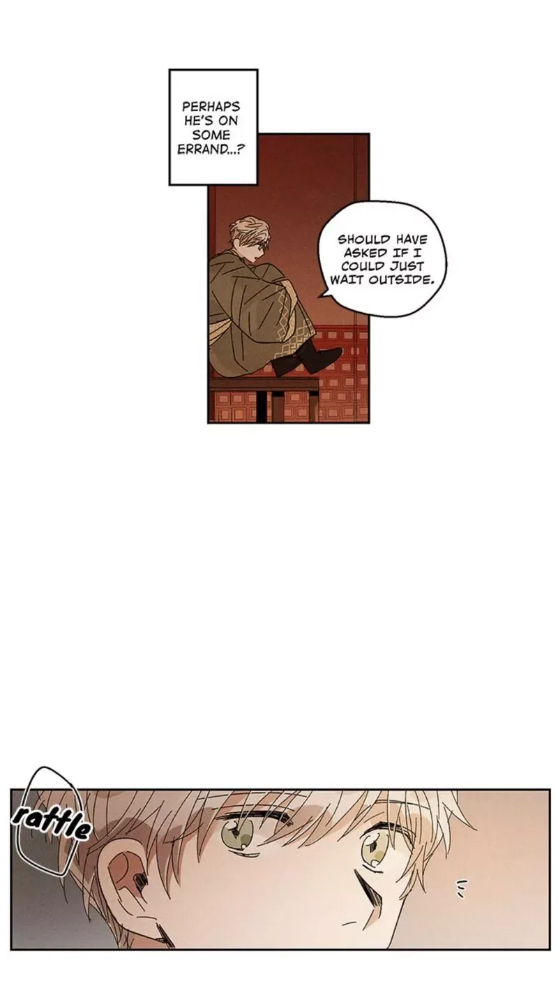 Where the Dragon's Rain Falls Chapter 25 page 14