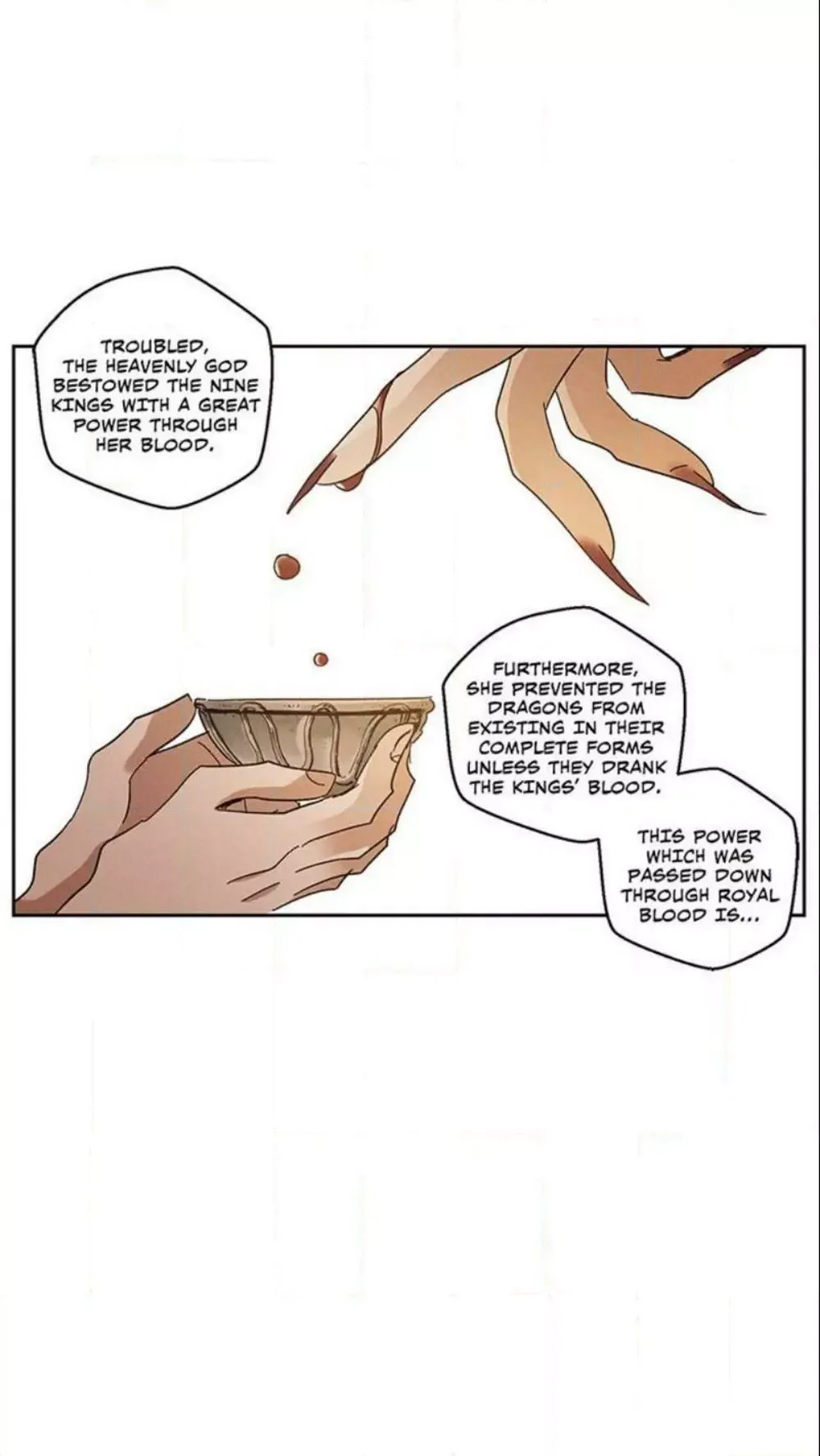 Where the Dragon's Rain Falls Chapter 25 page 19