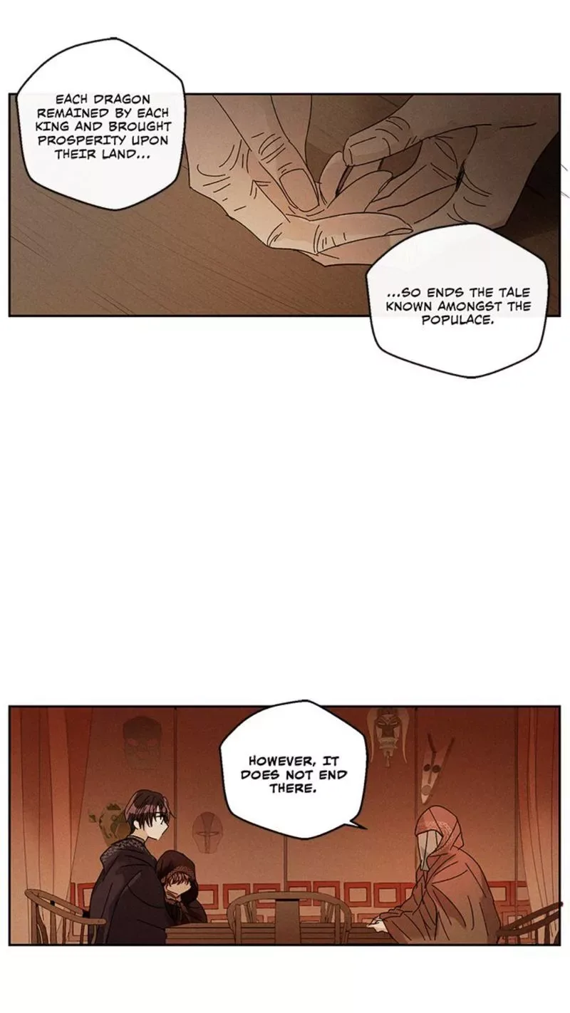 Where the Dragon's Rain Falls Chapter 25 page 12