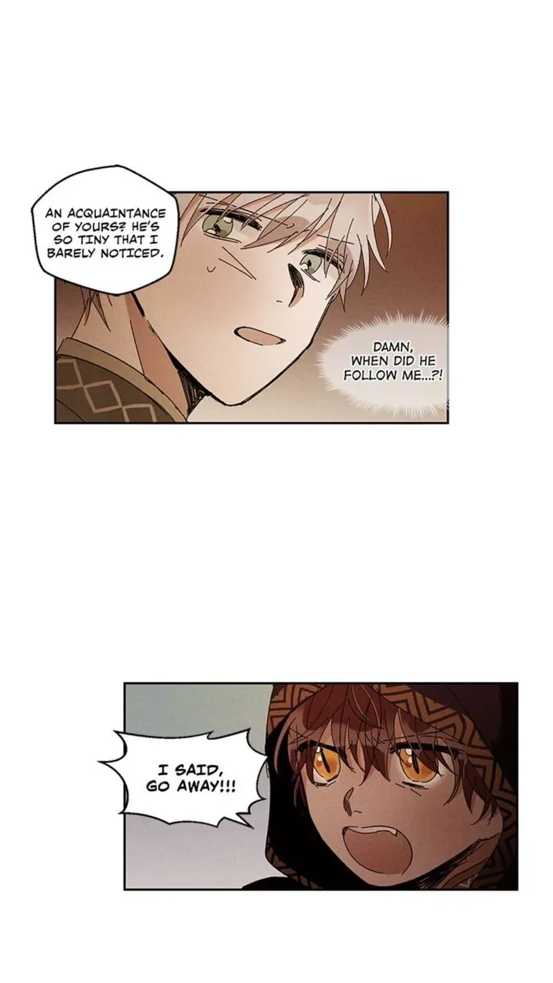 Where the Dragon's Rain Falls Chapter 26 page 20