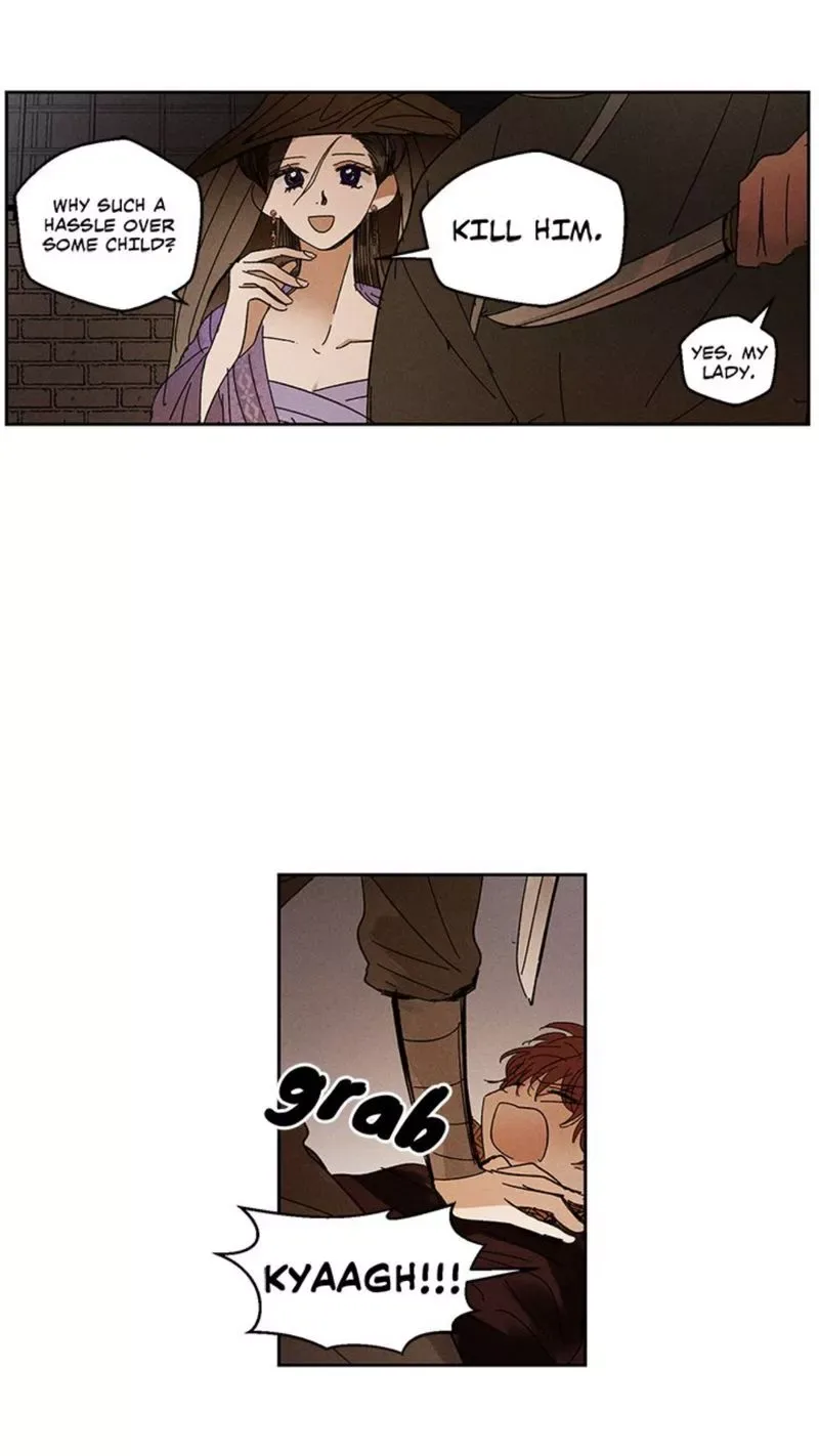 Where the Dragon's Rain Falls Chapter 26 page 25