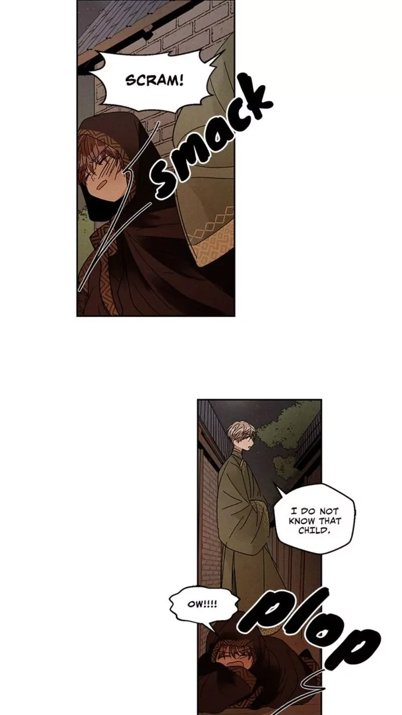 Where the Dragon's Rain Falls Chapter 26 page 23