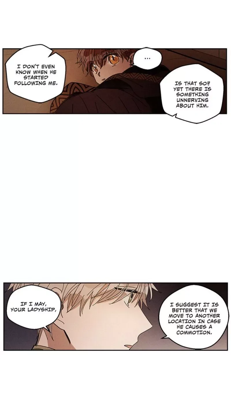Where the Dragon's Rain Falls Chapter 26 page 24