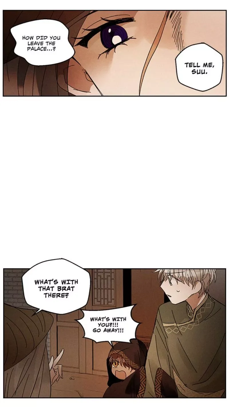 Where the Dragon's Rain Falls Chapter 26 page 19