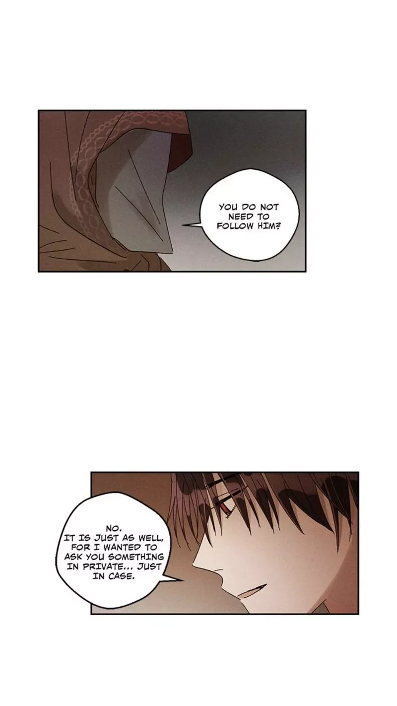 Where the Dragon's Rain Falls Chapter 26 page 31