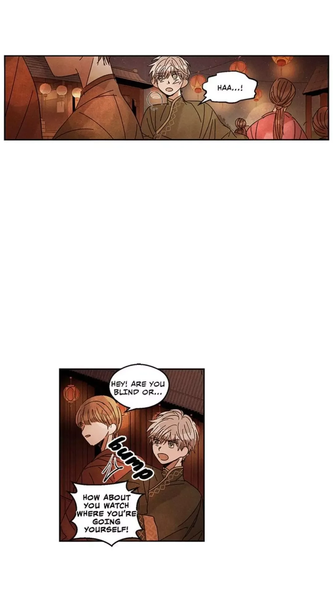 Where the Dragon's Rain Falls Chapter 27 page 12