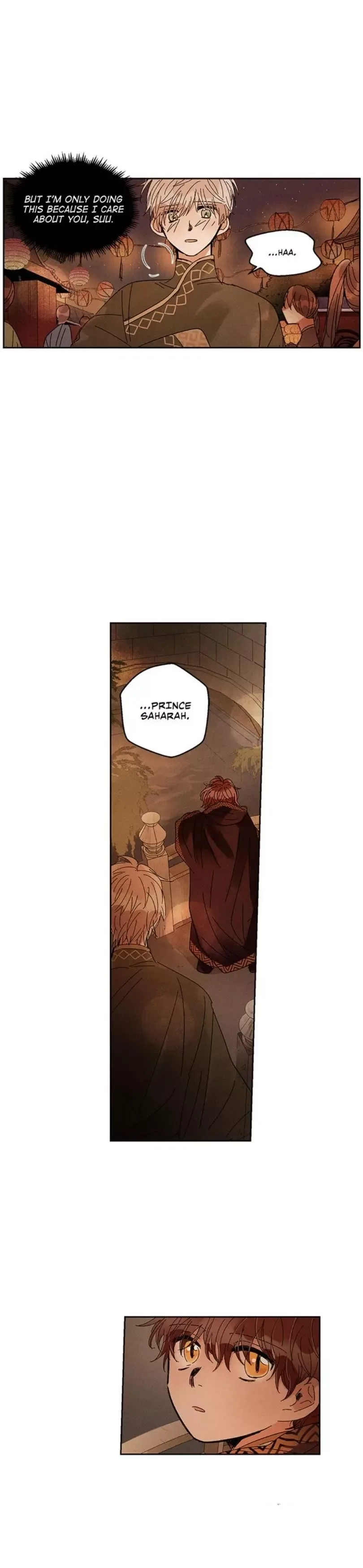 Where the Dragon's Rain Falls Chapter 27 page 14