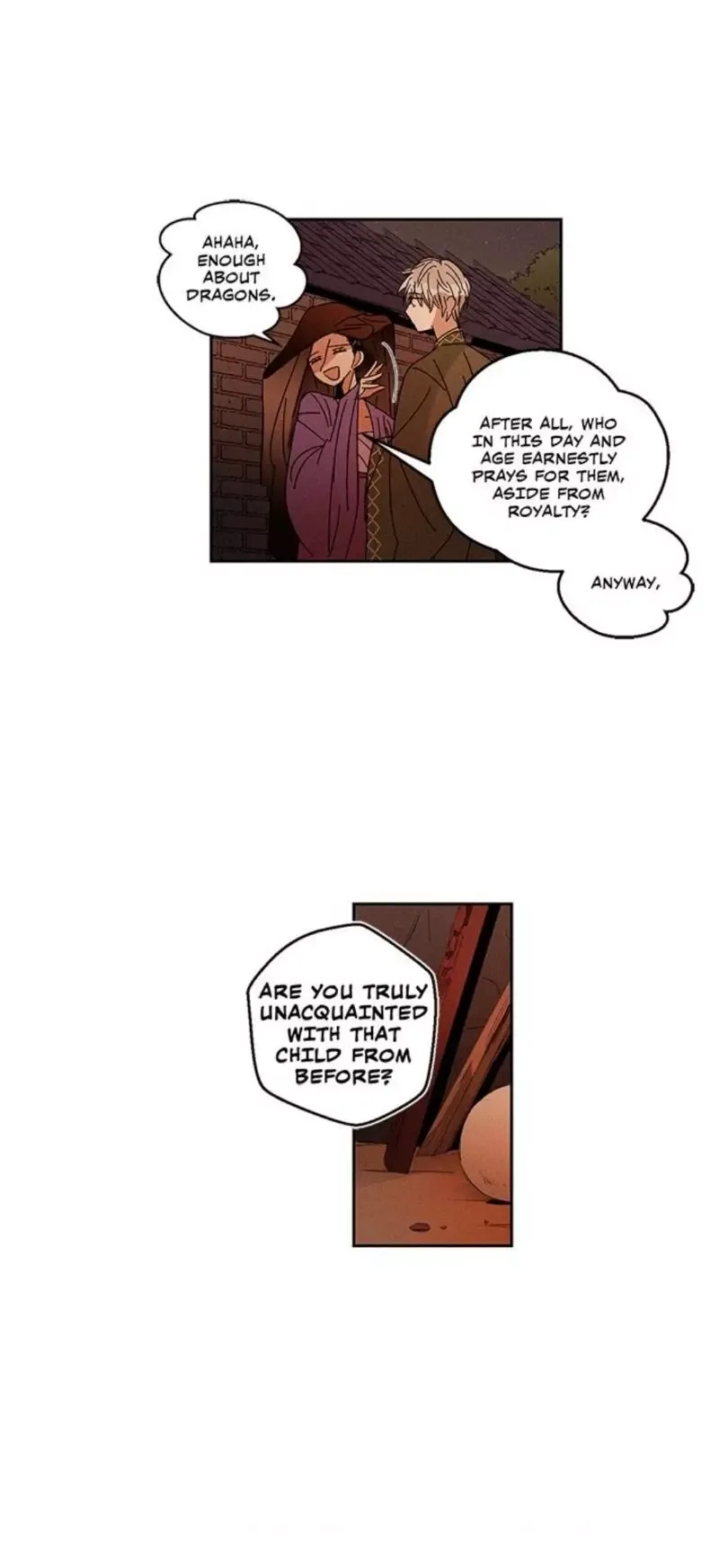 Where the Dragon's Rain Falls Chapter 27 page 10