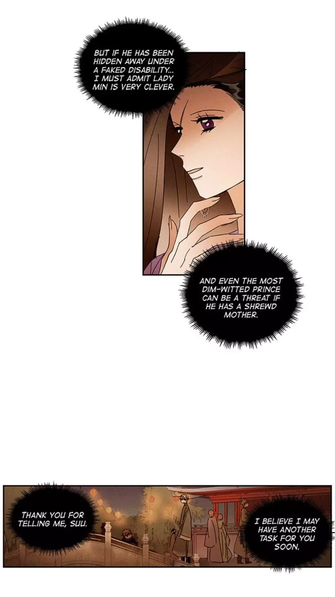 Where the Dragon's Rain Falls Chapter 27 page 16
