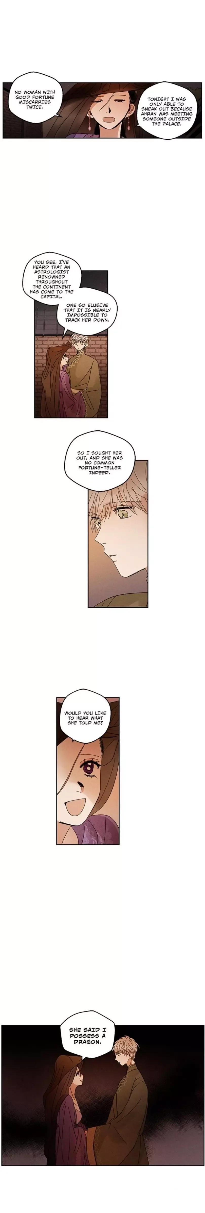 Where the Dragon's Rain Falls Chapter 27 page 7