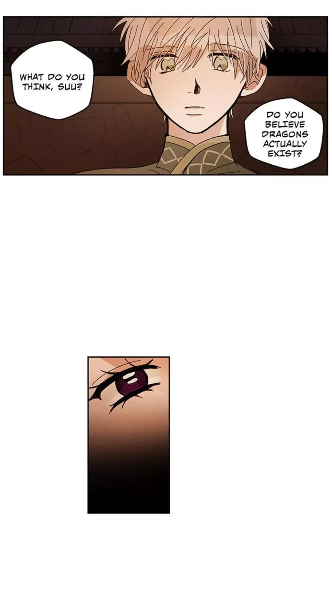 Where the Dragon's Rain Falls Chapter 27 page 9