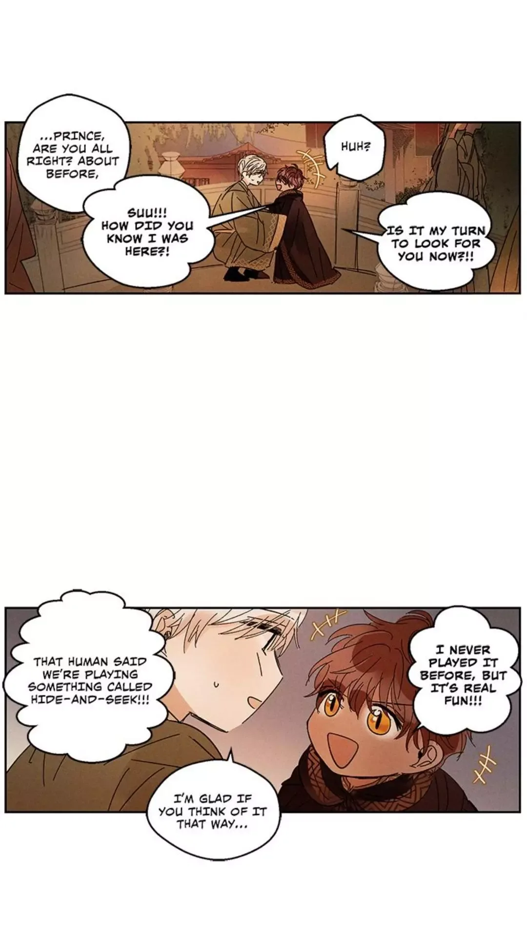 Where the Dragon's Rain Falls Chapter 27 page 18