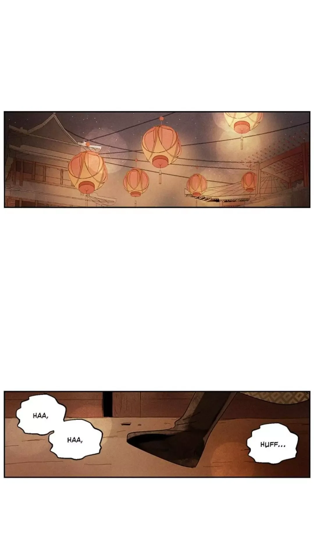 Where the Dragon's Rain Falls Chapter 27 page 11