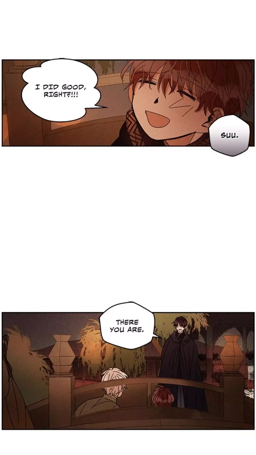 Where the Dragon's Rain Falls Chapter 27 page 23