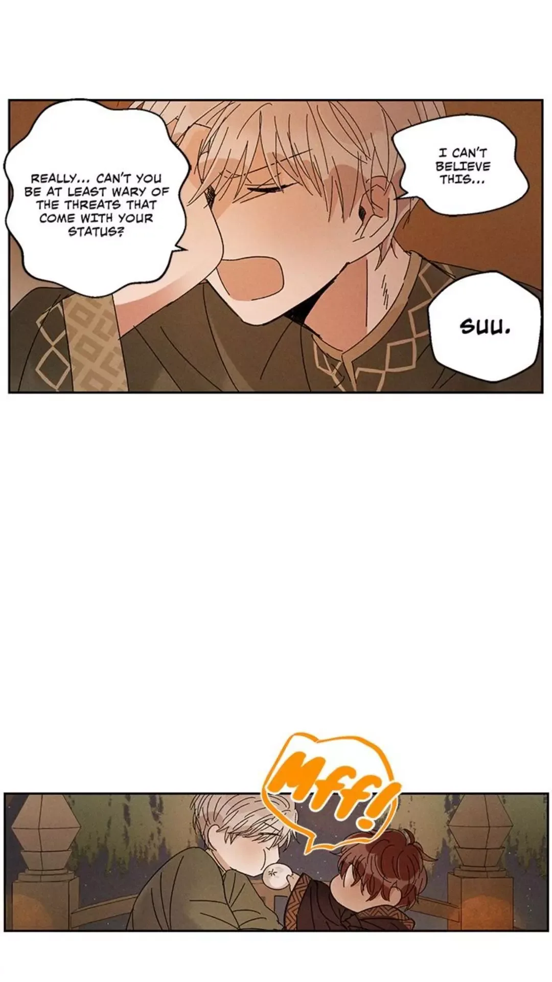 Where the Dragon's Rain Falls Chapter 27 page 21