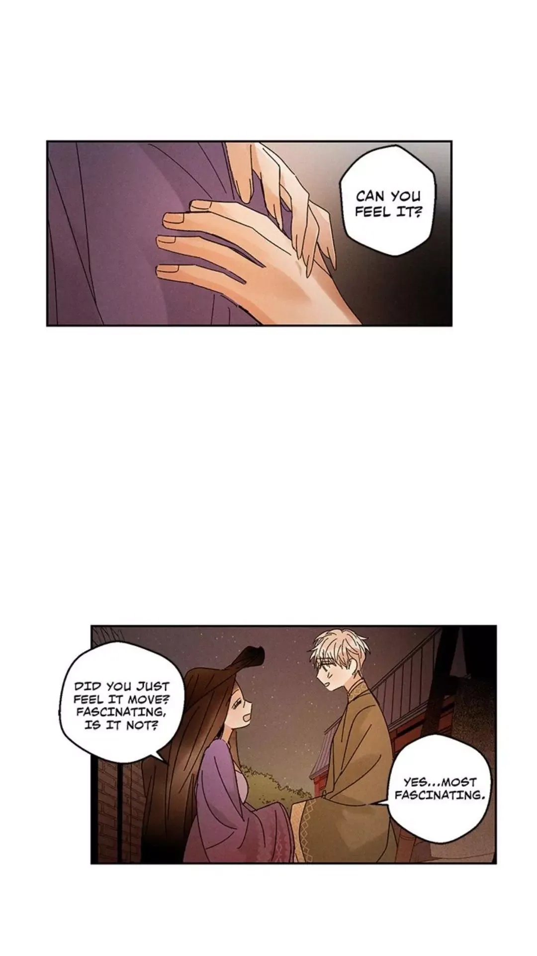 Where the Dragon's Rain Falls Chapter 27 page 5