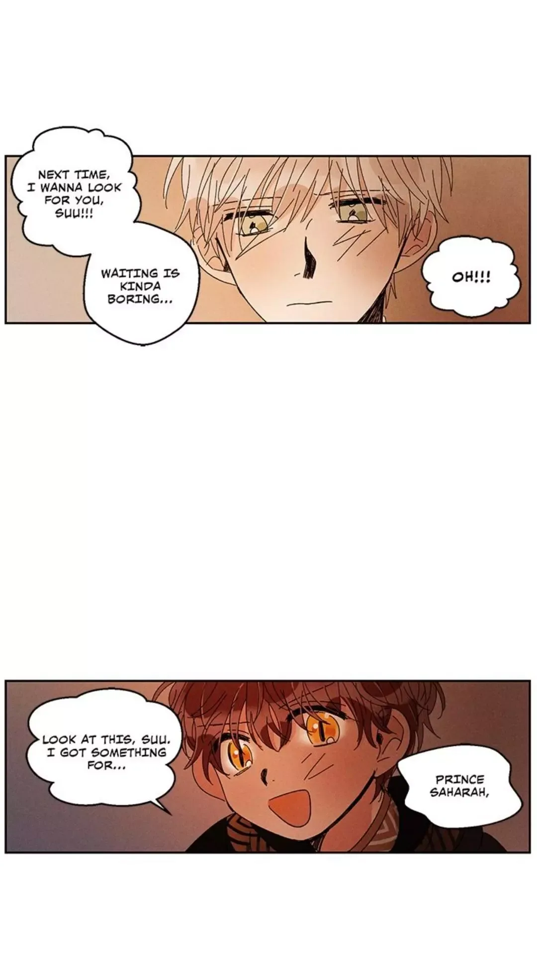 Where the Dragon's Rain Falls Chapter 27 page 19
