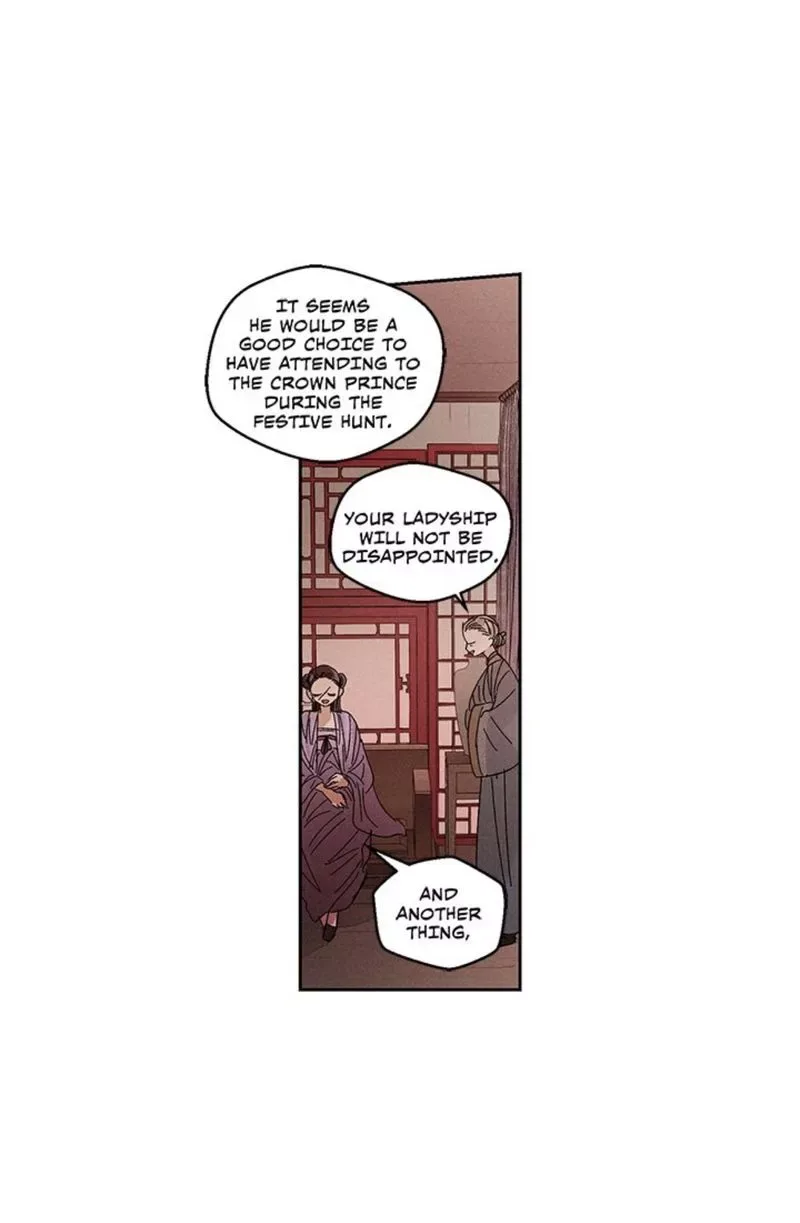 Where the Dragon's Rain Falls Chapter 28 page 6
