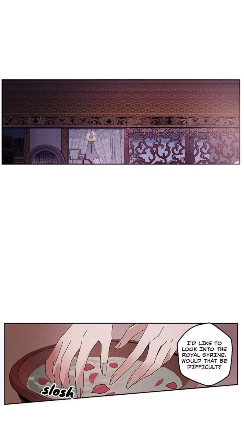 Where the Dragon's Rain Falls Chapter 28 page 1