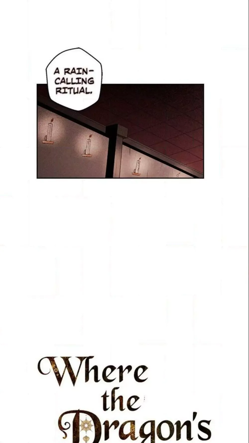 Where the Dragon's Rain Falls Chapter 28 page 8