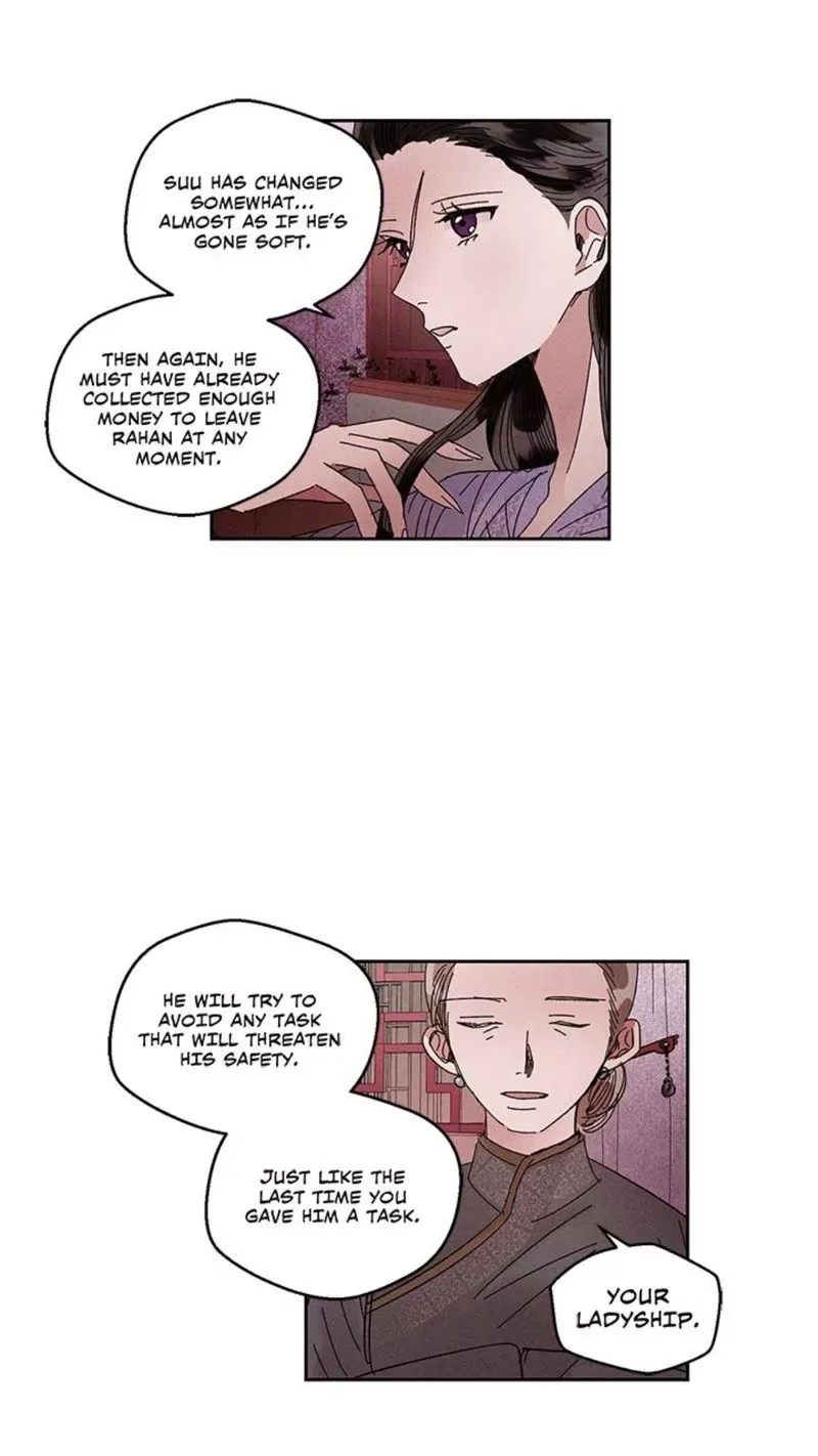 Where the Dragon's Rain Falls Chapter 28 page 4