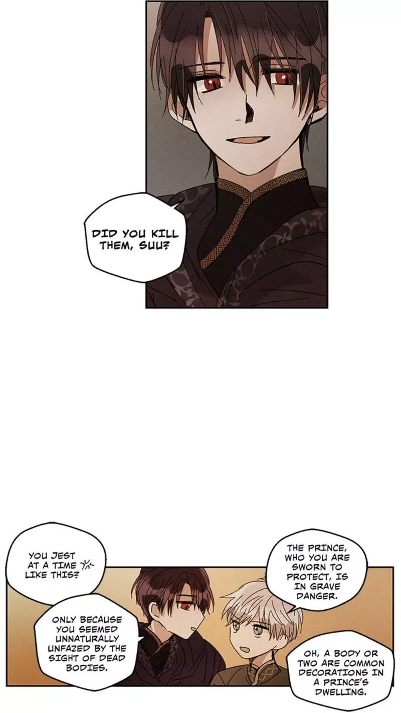 Where the Dragon's Rain Falls Chapter 28 page 28