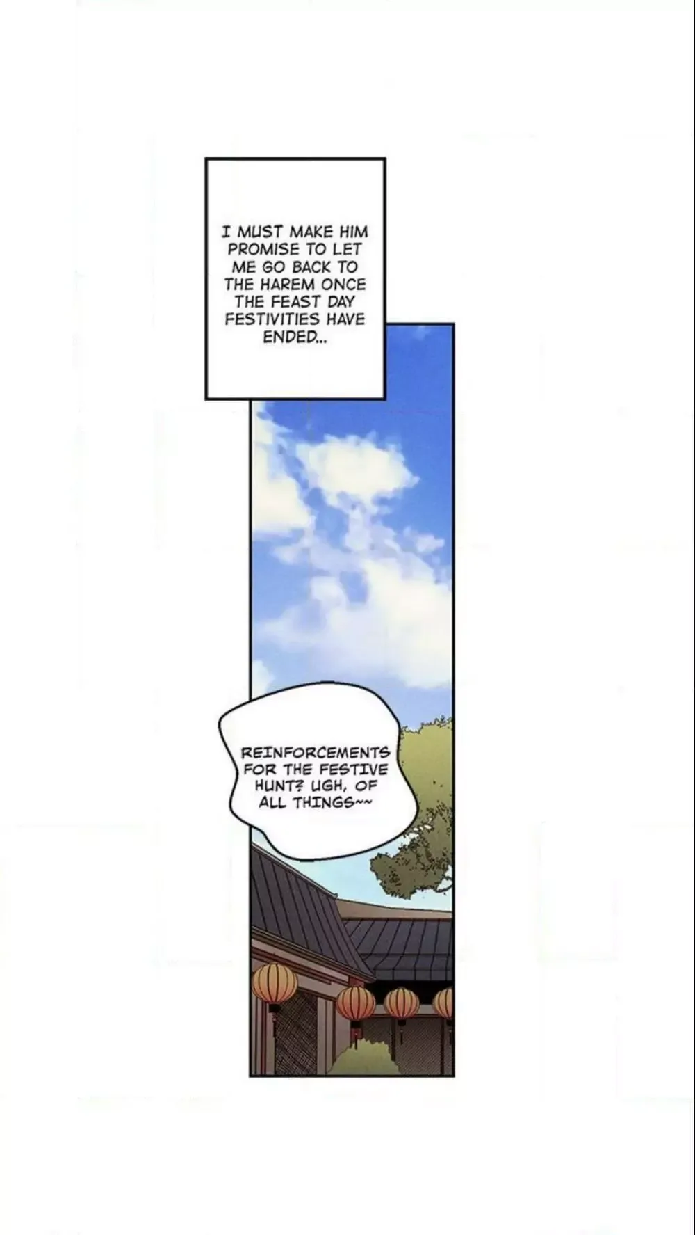 Where the Dragon's Rain Falls Chapter 28 page 30