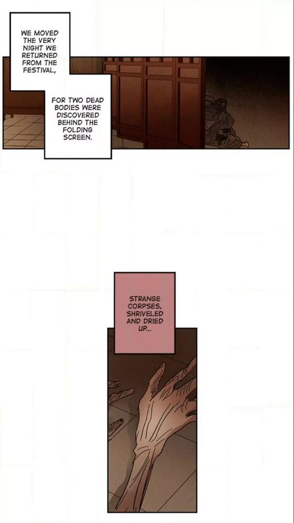 Where the Dragon's Rain Falls Chapter 28 page 25