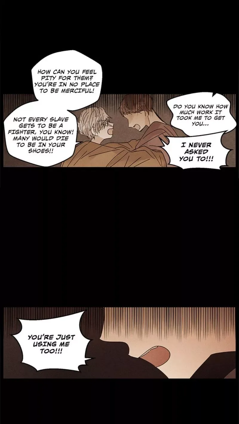 Where the Dragon's Rain Falls Chapter 28 page 18
