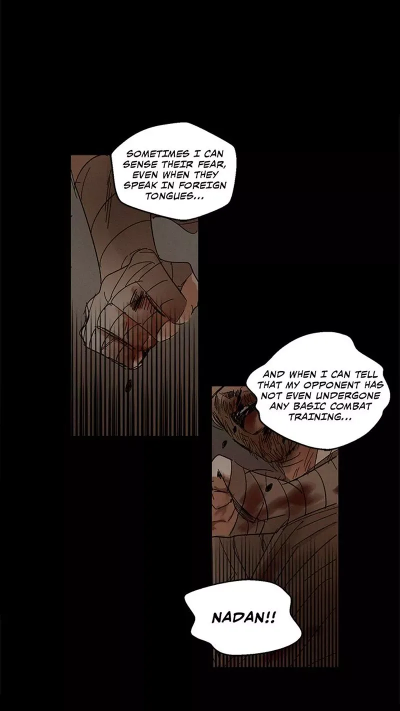 Where the Dragon's Rain Falls Chapter 28 page 17