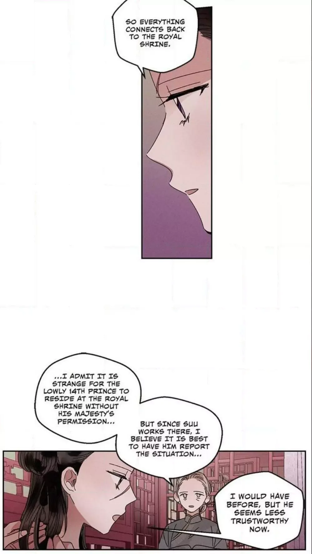 Where the Dragon's Rain Falls Chapter 28 page 3